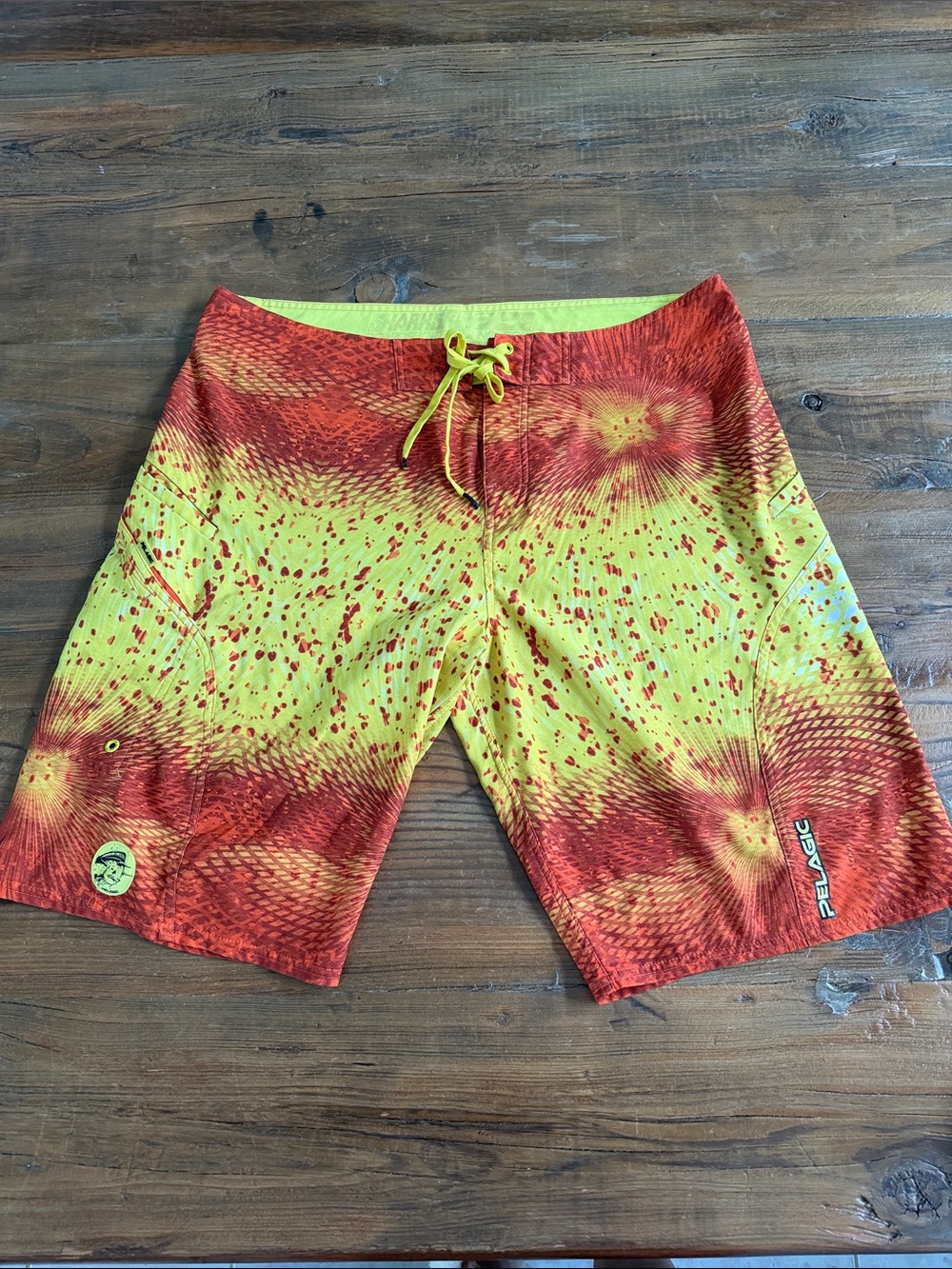 Pelagic Boardshorts